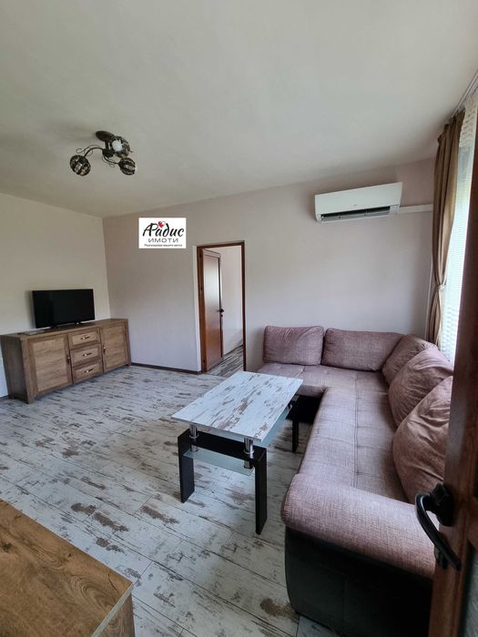 Дава се под наем Двустаен апартамент в Стара Загора, Три чучура - север - 51 кв.м за 280.5 € - Снимка #1