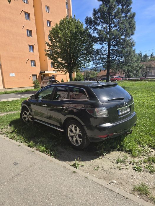 Mazda Cx 7 Probleme