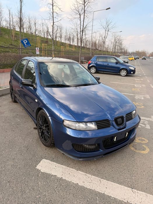 Seat leon 1.8 turbo vand /schimb cu 2.0d