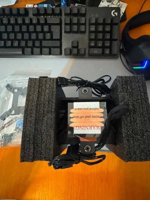 Cooler Thermalright Assasin Spirit 120 Vision ARGB Black
