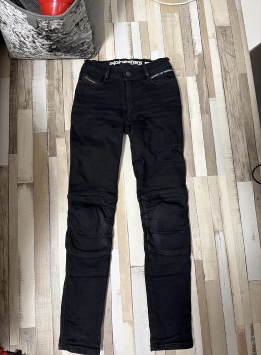 Pantaloni moto alpinestars