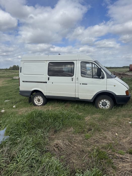 Продам газ соболь 2001 год
