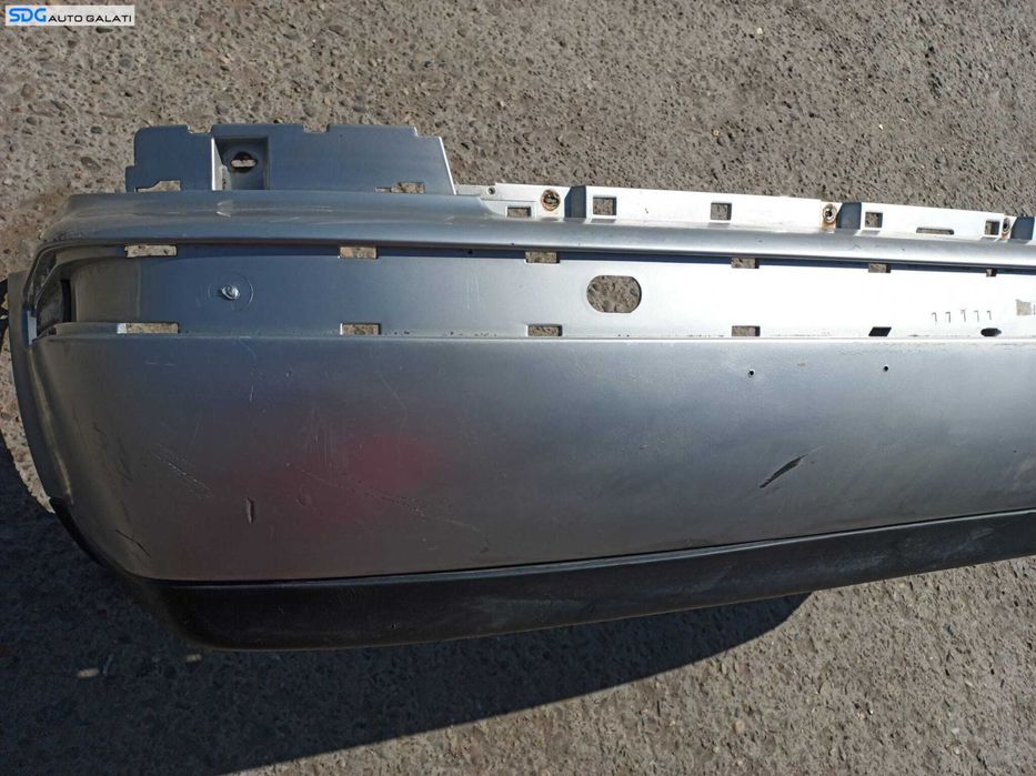 Bara Spoiler Spate cu Imperfectiuni Skoda Octavia 1 Berlina Sedan 1997 - 2001 [X3478]