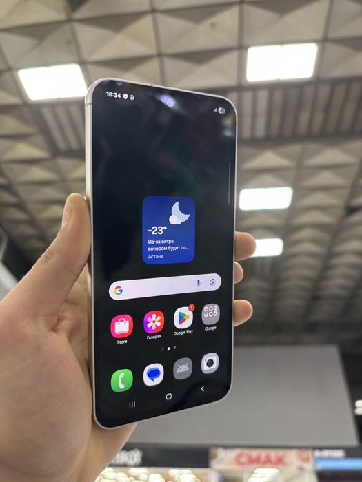 Samsung S23 FE 128гб