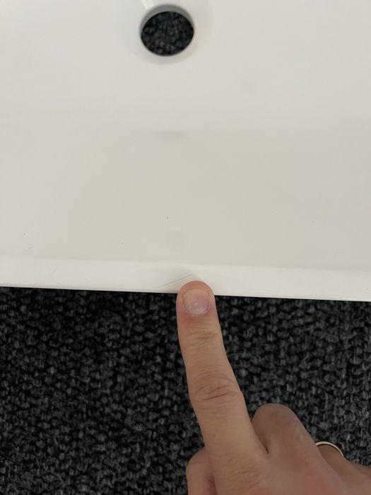 Мивка за баня Икеа Ikea Backsjon