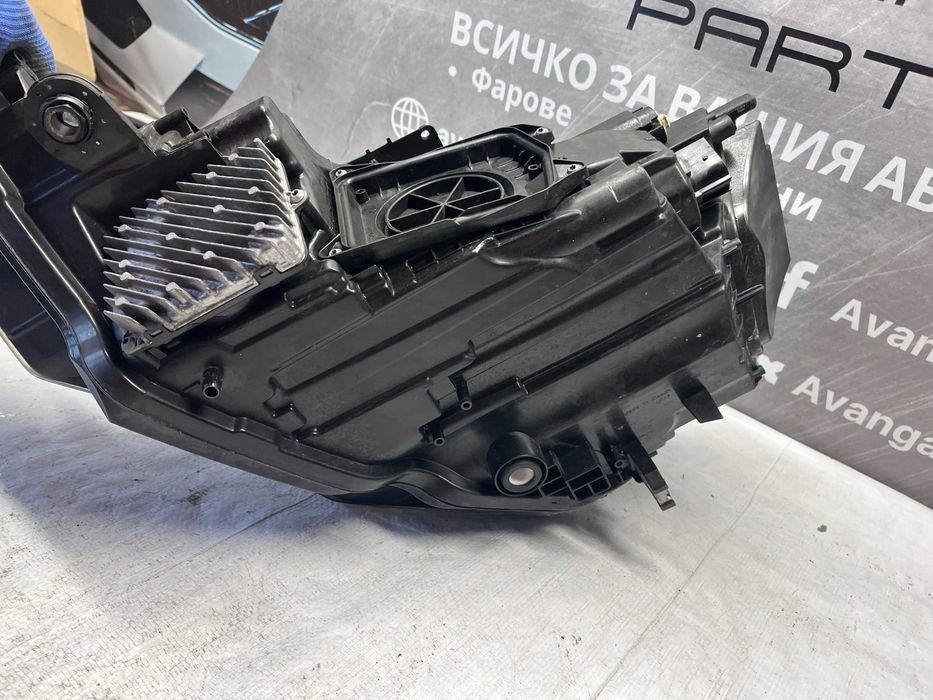 Фар Audi A6 C8 Full Led 2018- 2бр.