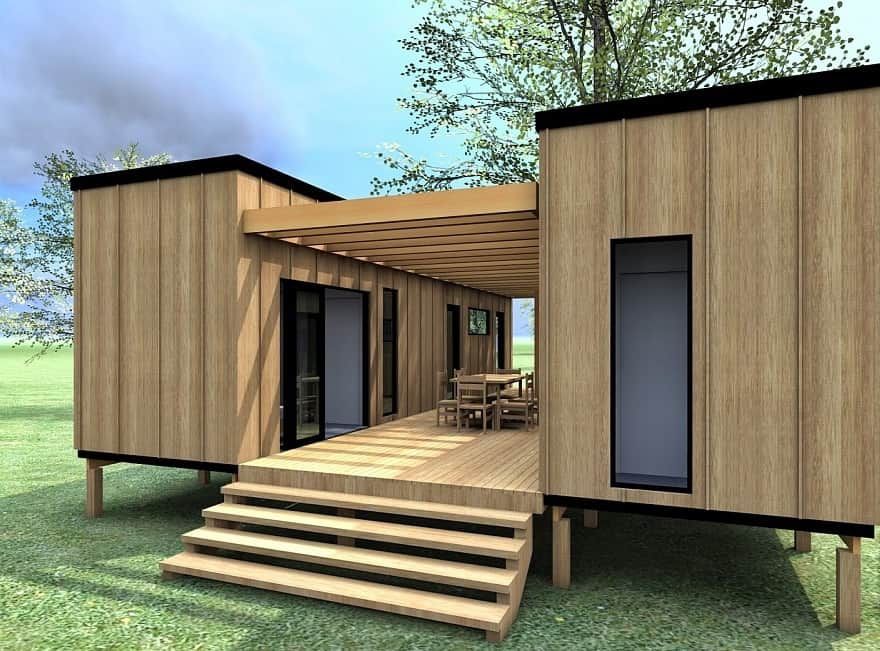 Konteyner pod klyuch