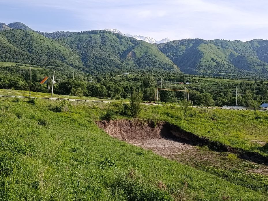 Срочно продам землю 26.5 соток в Акбулаке