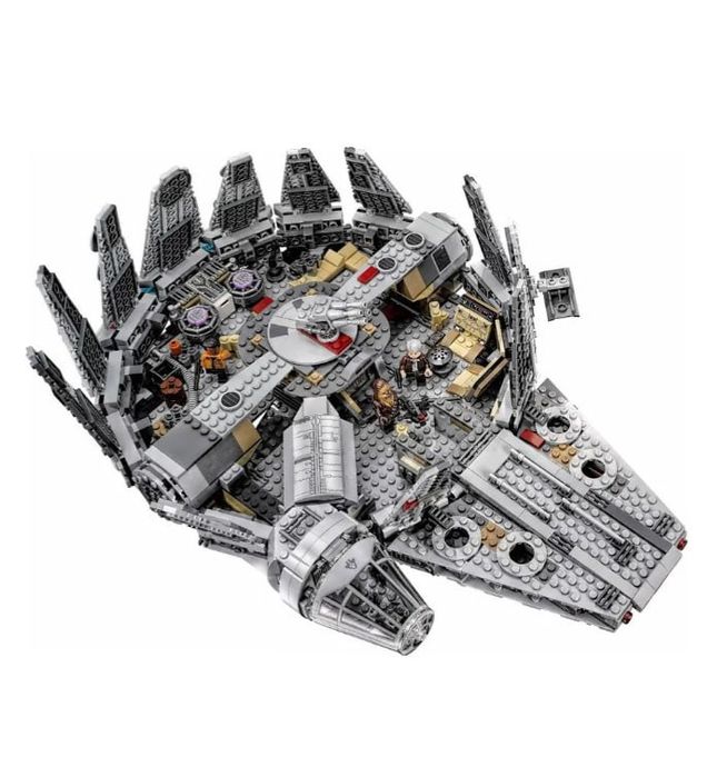 Конструктор Лего Star Wars "Тысячелетний сокол"
