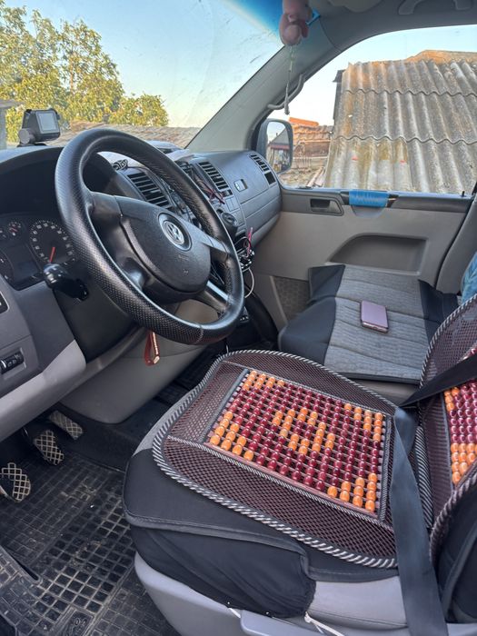 VOLKSWAGEN Transporter 2009 — imagine 3
