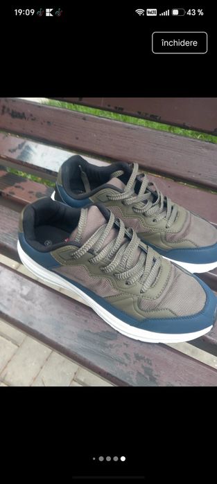Adidasi sport barbat ca noi , Nr45 , model foarte frumosi