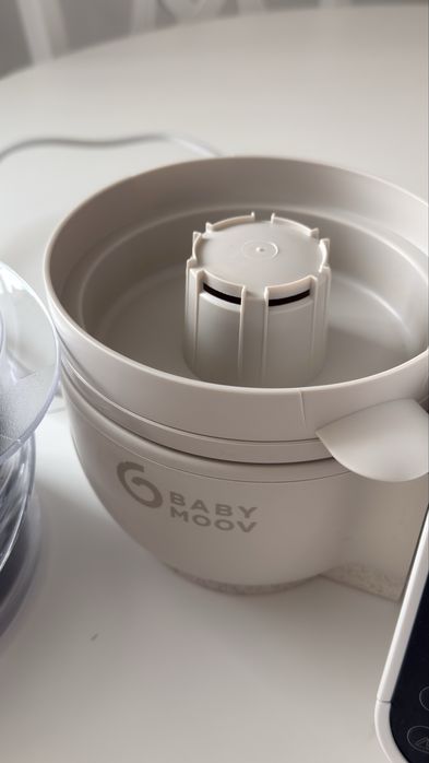 Babymoov Nutri Baby aparat de gatit multifunctional 5 in 1