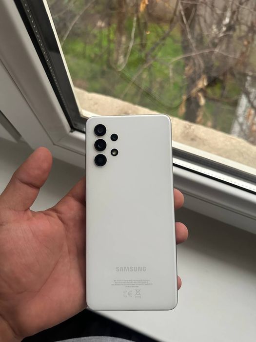 Samsung A32 128GB 2ta bor