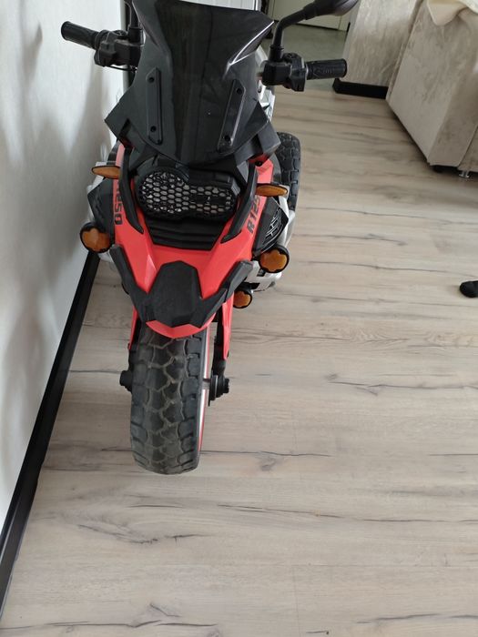 Детский мотоцикл