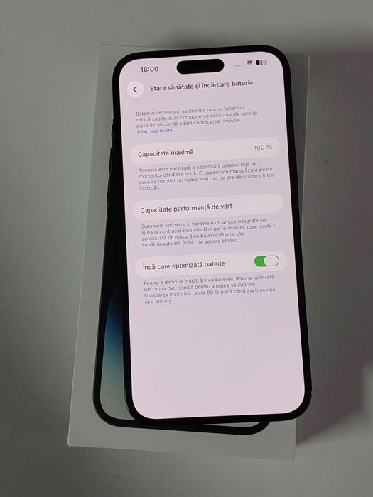 iPhone 14 Pro Max 128GB