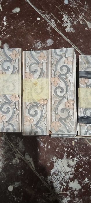 Фризове за декор на баня