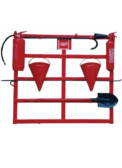 Огнетушители  пожарные шиты