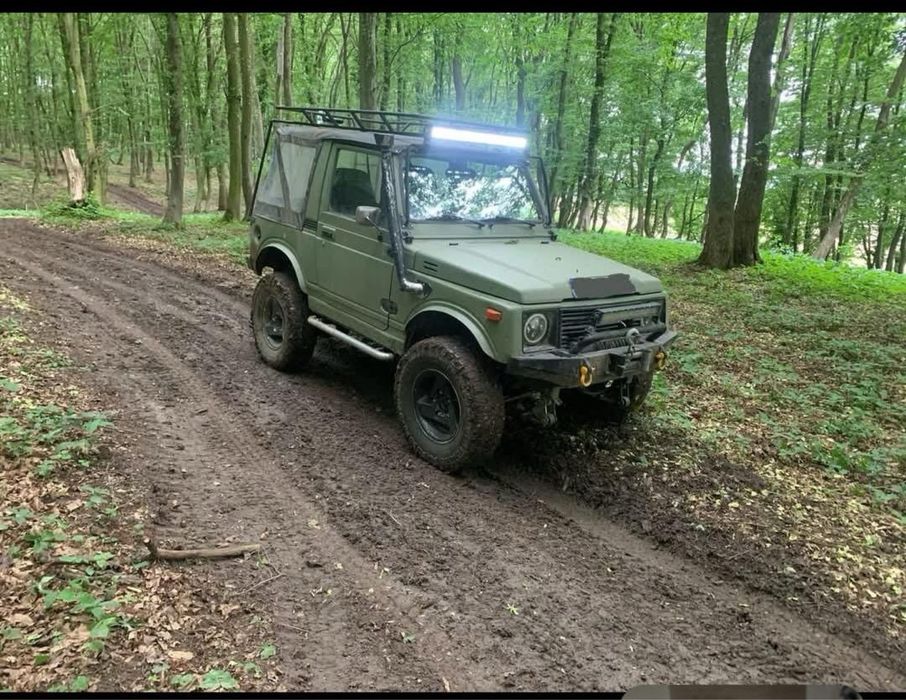 Suzuki samurai de vanzare