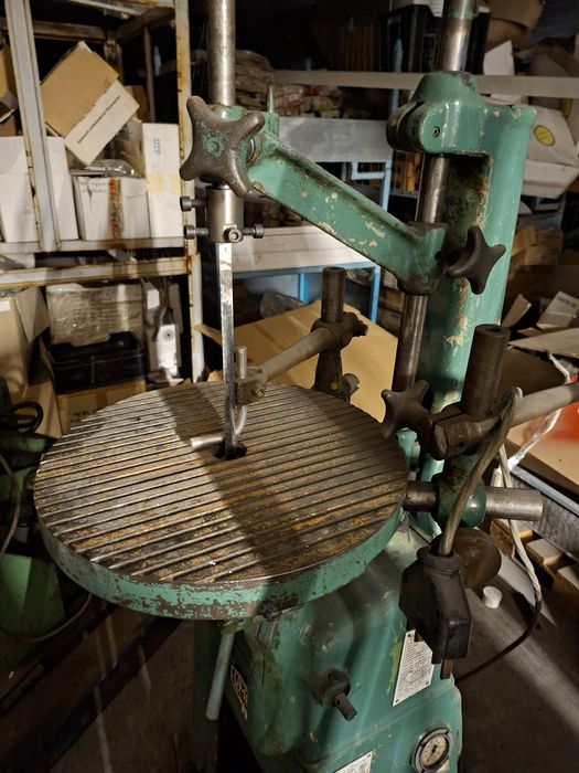 фай машина Ruhla