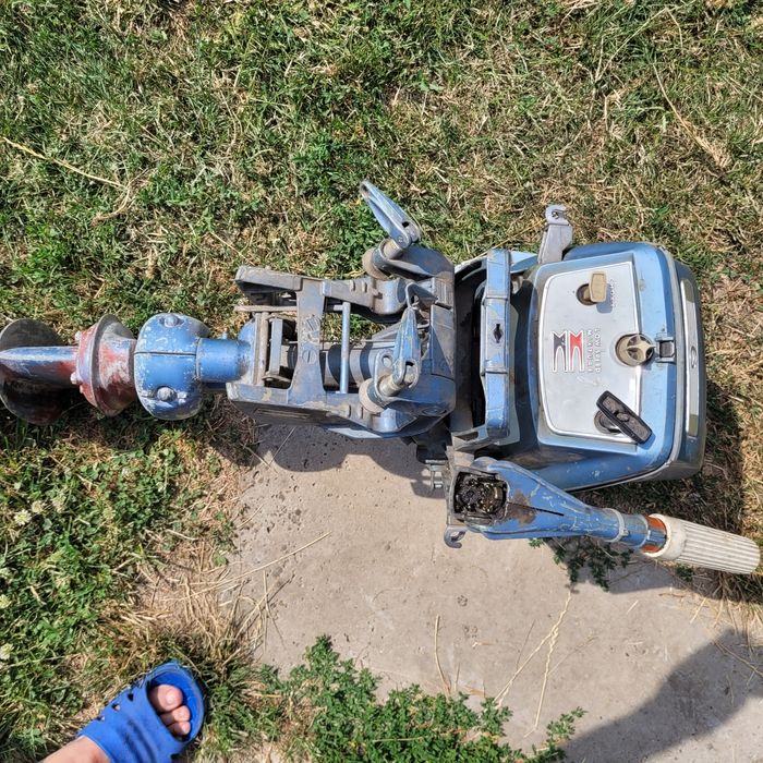 Motor barcă EVINRUDE