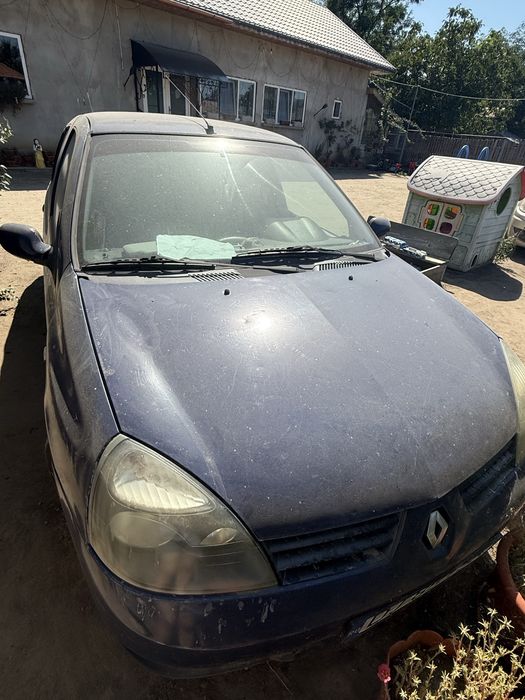 Renault Scenic și Renault Symbol pentru dezmembrari