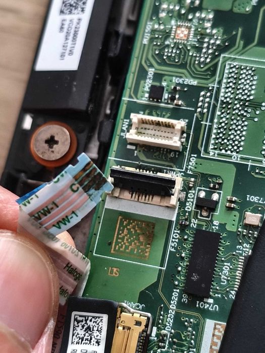 Laptop Lenovo ThinkPad T15 Gen 1