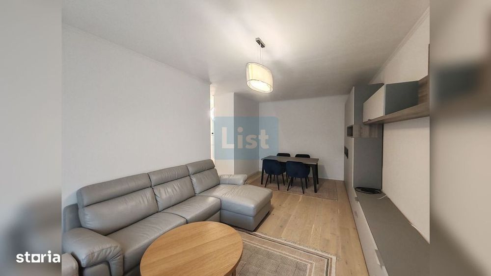 Vanzare apartament cu 2 camere si parcare in Record Park