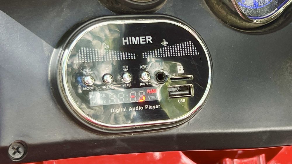 Masinuta Electrica Telecomanda Copii Mercedes 2 baterii 12V 2 Motoare