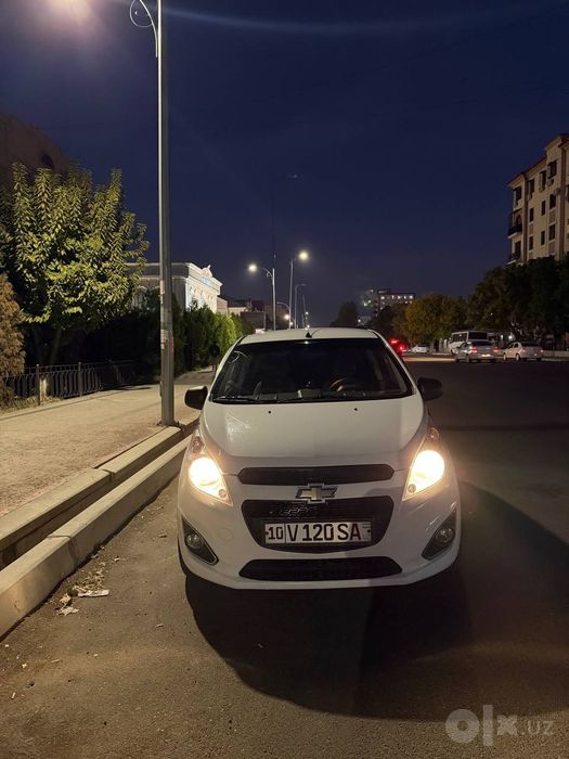 Chevrolet 2020 yil.
