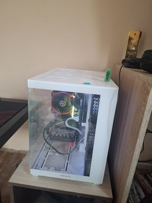 Гейминг Компютър I9 12900k 3080 10gb
