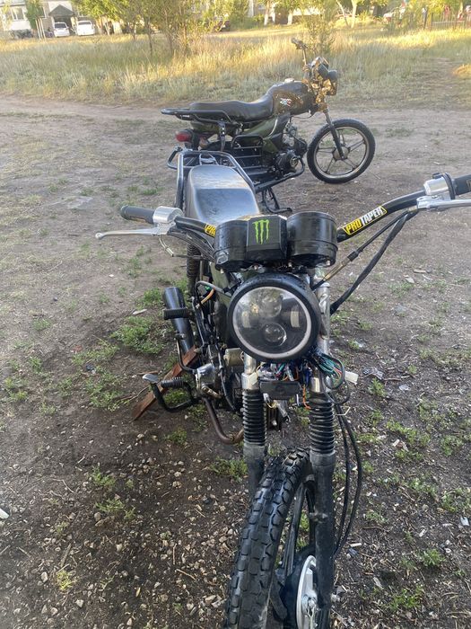 Обмен альфа 110см