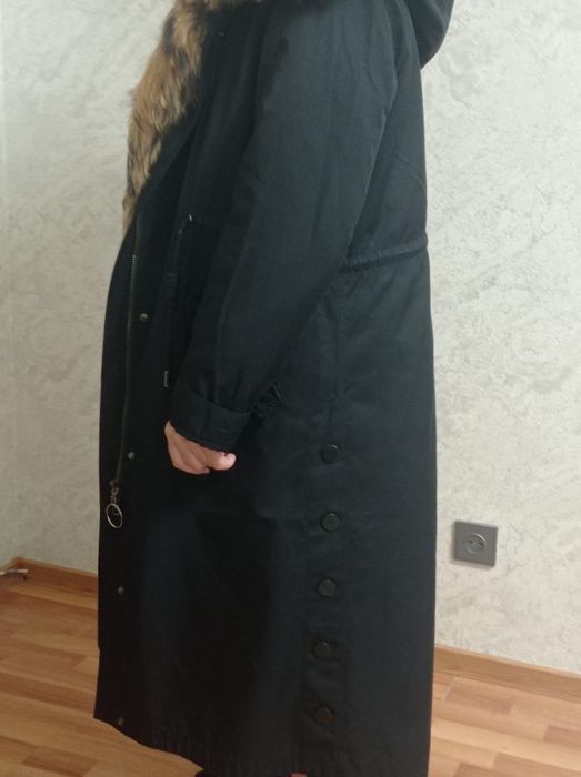 Продам зимнюю куртку