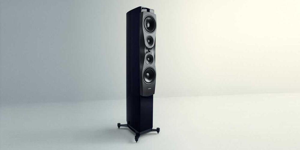 Динамики из Dynaudio Confidence 60 (мидбасы, вуферы)