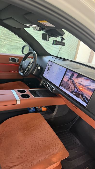 Li Auto L6 (или Li Xiang L6)