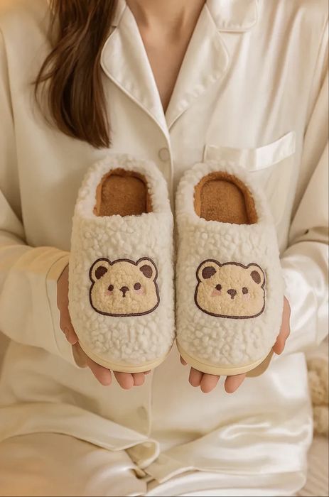 Тапочки домашние для женщин