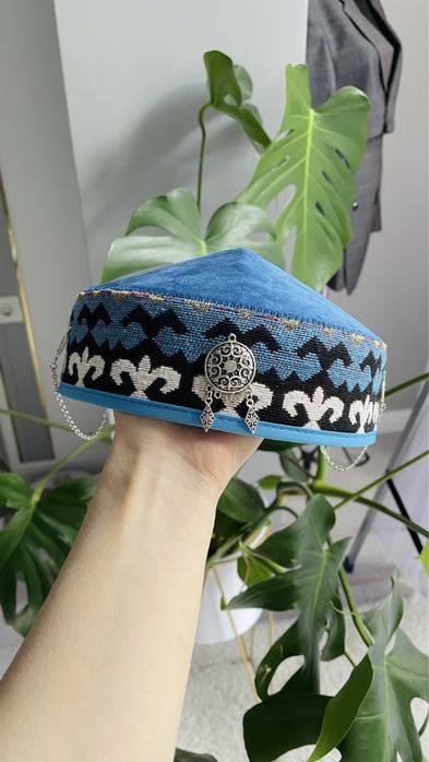 Такия (тюбетейка)