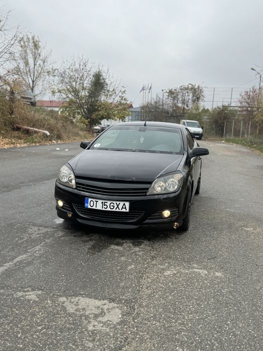 OPEL Calibra 2007 — imagine 4