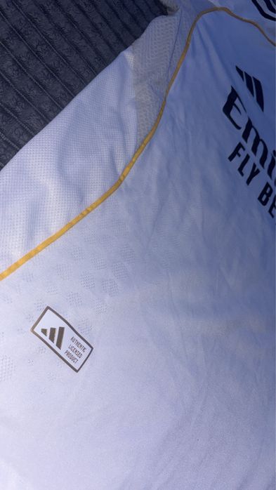 тениска на Real Madrid 2026/2027