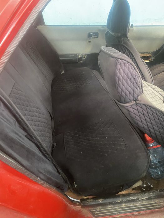 Мазда 323 слепой