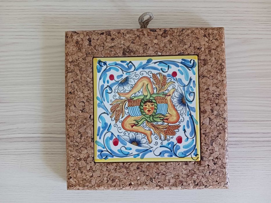 Сувенир от Сицилия, Италия