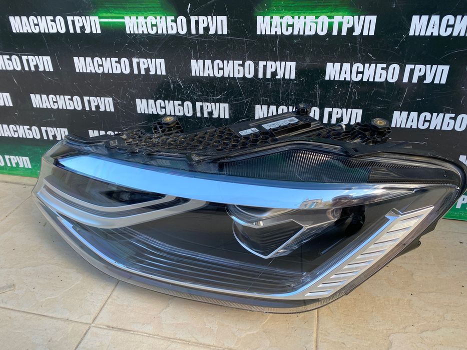 Фар far ляв фарове Full Led за Фолксваген Кади Vw Caddy 4