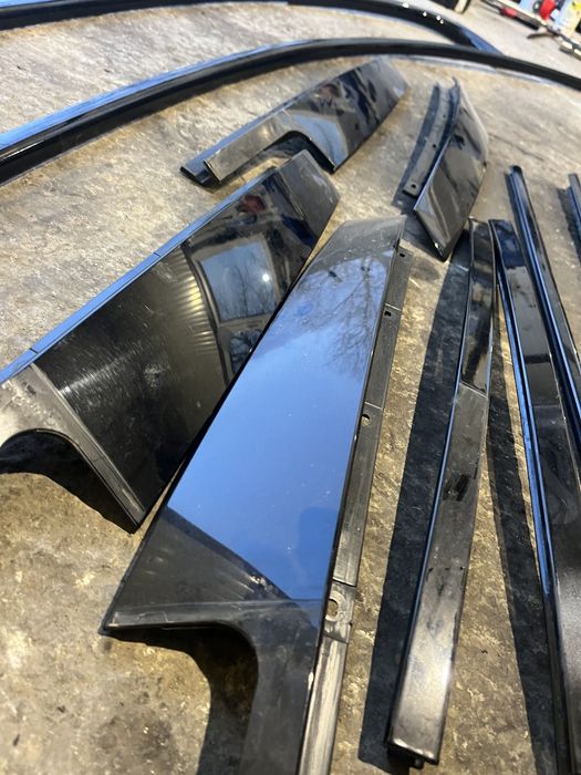 Шадоу лайн бмв 3 та серия ф30 shadow line bmw f30 shadowline