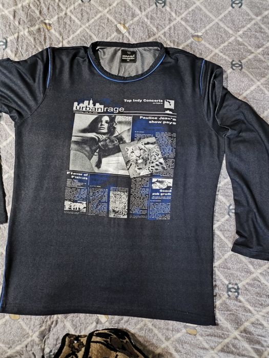 Мужские рубашки  и кофты 43