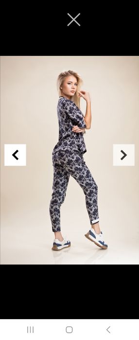 Комплект Lucy fashion