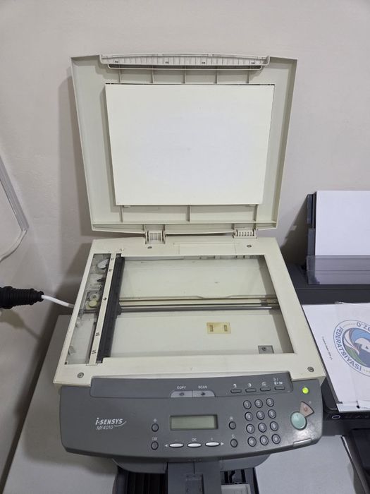 Printer canon 4010