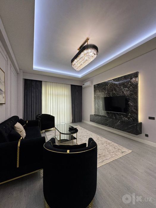 Tashkent City Новостройка ЖК Boulevard 2 комнатная 6 этаж, 72м2. Евро.