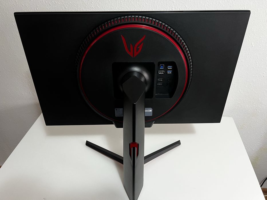 Monitor LED LG Gaming UltraGear 1 an GARANTIE