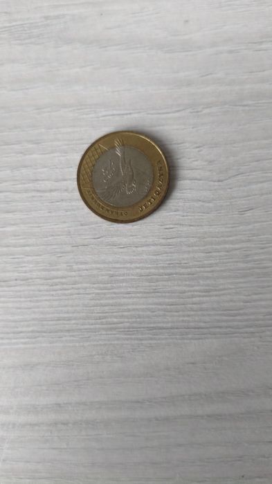 Продам коллекционные, юбилейный монеты.