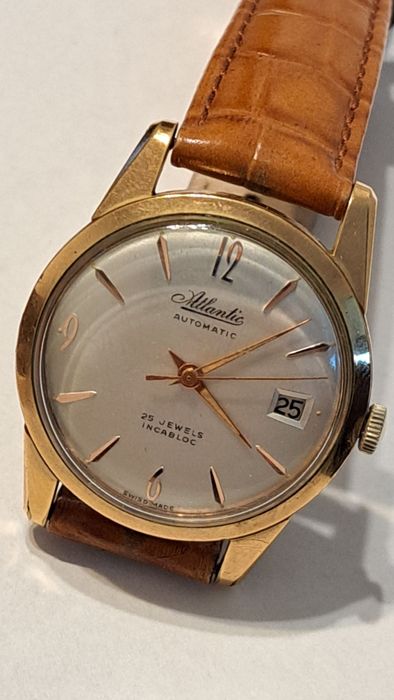 Ceas Atlantic Automatic