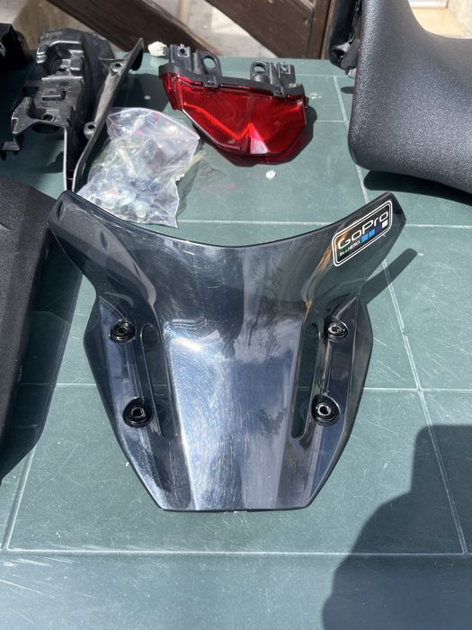 Yamaha mt09 2021